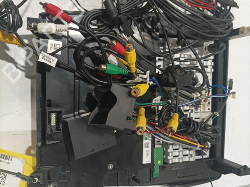 Radio CITROËN DS4 (NX_) 2.0 HDi / BlueHDi 135 | BP30889475E6