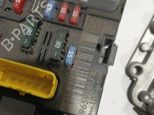 Used Electronic module Electronic module CITROËN C2 (JM_) 1.6 (109 hp) 22574695 22574695