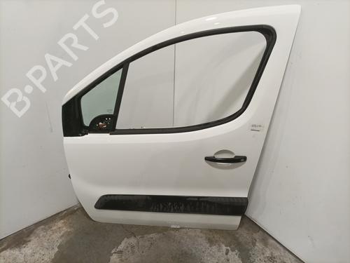 Używane Drzwi przednie lewe CITROËN BERLINGO MULTISPACE (B9) 1.6 HDi 110 (109 hp) 30003754