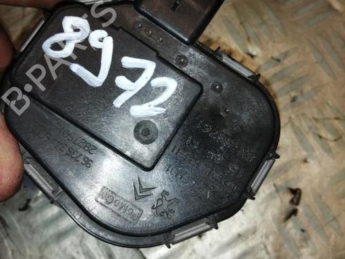 Spjældhus FORD FIESTA VI (CB1, CCN) 1.6 TDCi (95 hp) 22573796