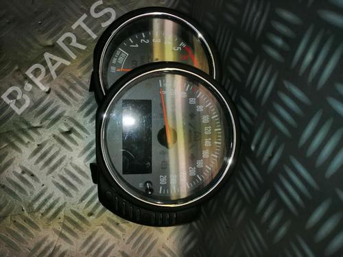 Used Instrument cluster Instrument cluster MINI MINI (F56) Cooper D (116 hp) 22584380 22584380