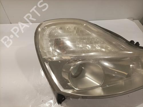 Right headlight RENAULT MODUS / GRAND MODUS (F/JP0_) 1.5 dCi 90 | BP23210899C29 - Image 9
