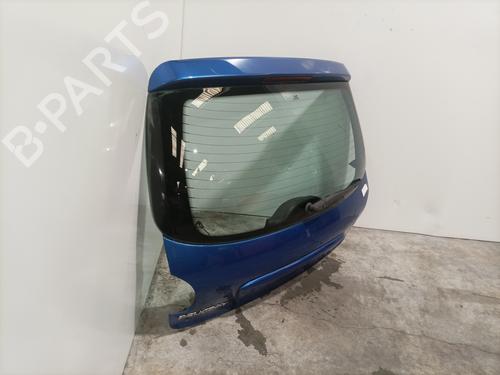 Used Tailgate Tailgate PEUGEOT 206+ (2L_, 2M_) 1.1 (60 hp) 27266239 27266239