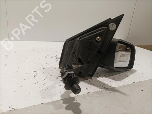 Right mirror VW POLO (9N_, 9A_) 1.2 12V | BP22583267C27 