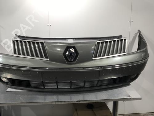 Used Front bumper RENAULT VEL SATIS (BJ0_) 2.2 dCi (BJ0E, BJ0F) (150 hp) 28385959