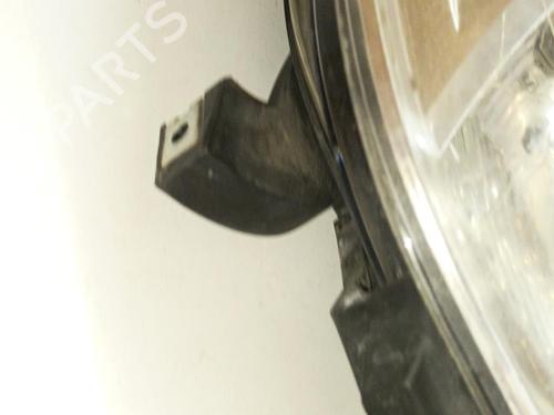 Used Right headlight CITROËN NEMO Box Body/MPV (AA_) 1.4 HDi (68 hp) 22576138