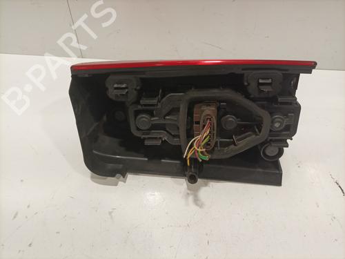 Used Left taillight Left taillight CITROËN BERLINGO / BERLINGO FIRST MPV (MF_, GJK_, GFK_) [1996-2026] 33950757 33950757