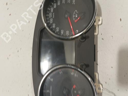 Instrument cluster NISSAN QASHQAI / QASHQAI +2 I (J10, NJ10, JJ10E) 1.5 dCi | BP22587783C47 