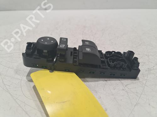 Left front window switch RENAULT MEGANE III Hatchback (BZ0/1_, B3_) 1.5 dCi (BZ09, BZ0D, BZ1W, BZ29, BZ14) | BP32174028I27 - Image 2