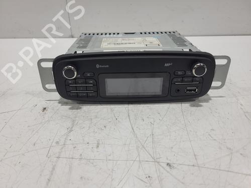 Used Radio RENAULT CLIO IV (BH_) 1.5 dCi 75 (75 hp) 30305670