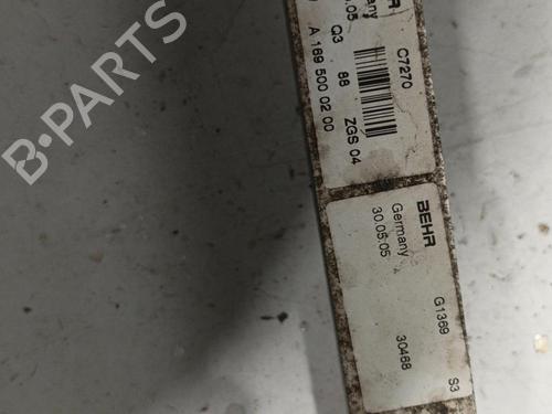 Used Oil radiator Oil radiator MERCEDES-BENZ A-CLASS (W169) A 170 (169.032, 169.332) (116 hp) 22574979 22574979