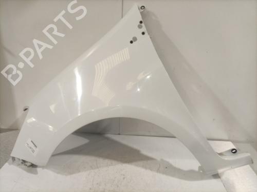 Used Left front fenders RENAULT CLIO III Grandtour (KR0/1_) 1.5 dCi (KR0F) (86 hp) 29255364