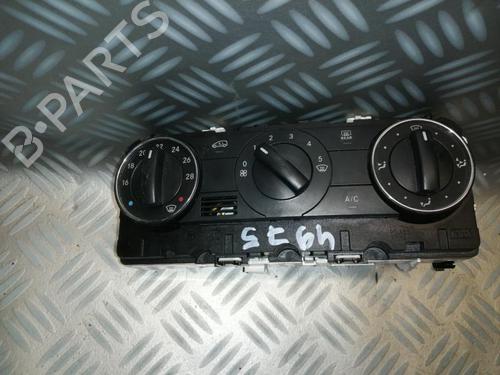 Used Climate control Climate control MERCEDES-BENZ A-CLASS (W169) A 200 (169.033, 169.333) (136 hp) 22584710 22584710