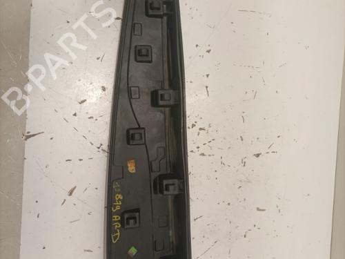 Door moulding trim RENAULT CLIO IV (BH_) 1.5 dCi 75 | BP22569178C150 