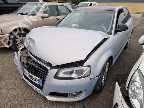 Climate control AUDI A3 (8P1) 2.0 TDI | BP30326753I5 - Image 8