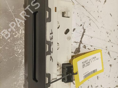 Display monitor PEUGEOT 206 Hatchback (2A/C) 1.4 HDi eco 70 | BP22583096C48 