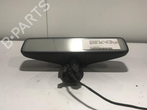 Used Rear mirror Rear mirror MERCEDES-BENZ EQC (N293) EQC 400 4-matic (293.890) (408 hp) 25626822 25626822