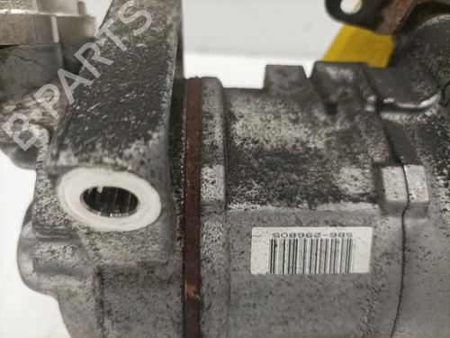 Used AC compressor AC compressor PEUGEOT RCZ 1.6 16V (156 hp) 35924198 35924198
