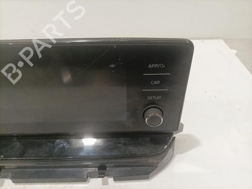 Radio SKODA OCTAVIA IV (NX3, NN3, PV3) 2.0 TDi | BP27606176E6 