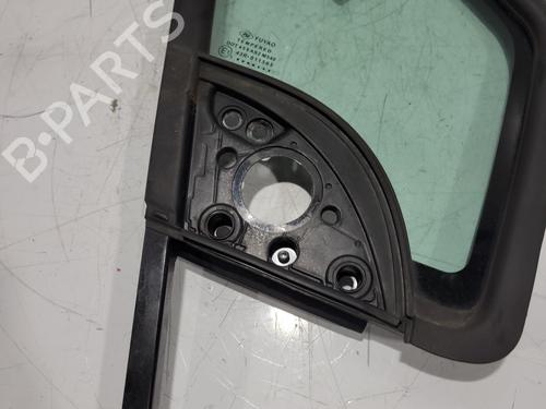 Front right quarter glass PEUGEOT PARTNER Box Body/MPV 1.6 HDi | BP30146913C112