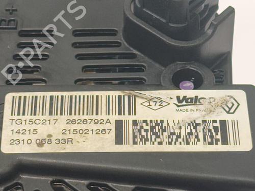 Alternator DACIA DUSTER (HS_) 1.5 dCi 4x4 | BP37993759M7 - Image 4
