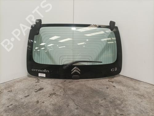 Tailgate CITROËN C1 (PM_, PN_) 1.0 | BP22589528C6 