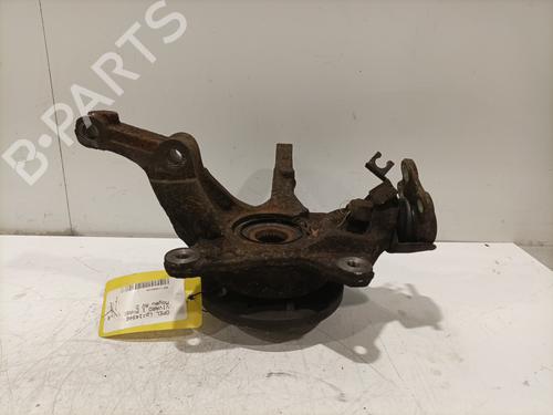 Right front steering knuckle OPEL VIVARO A Van (X83) 2.0 CDTI (F7) | BP31719131M26