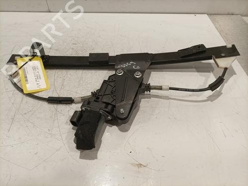Used Front left window mechanism FIAT DOBLO Box Body/MPV (223_) 1.3 D Multijet (75 hp) 30753250
