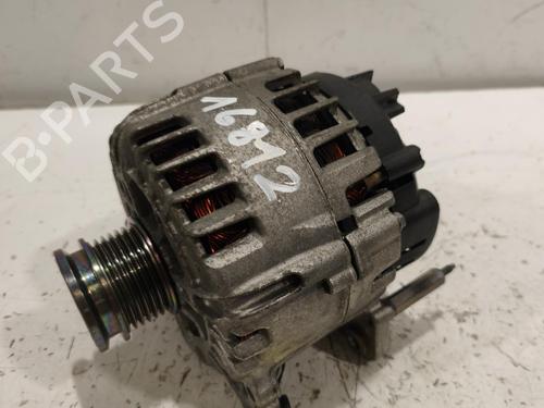 Used Alternator Alternator 37036629 37036629