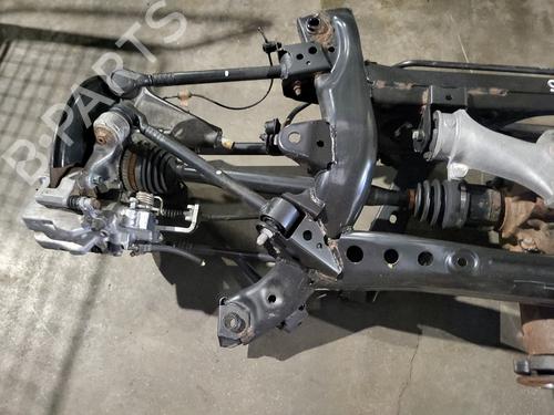 Used Rear axle Rear axle MAZDA MX-5 III (NC) 1.8 (NC18) (126 hp) 33539870 33539870