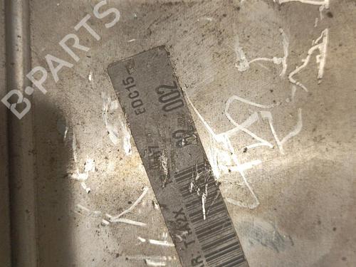 Electronic module PEUGEOT 206 Hatchback (2A/C) 2.0 HDI 90 | BP22588332M83 