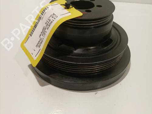 Used Pulley Pulley CITROËN C3 AIRCROSS II (2R_, 2C_) 1.2 PureTech 110 (2RHNZB, 2RHNZW, 2RHNPX, 2RHNPJ) (110 hp) 22578976 22578976