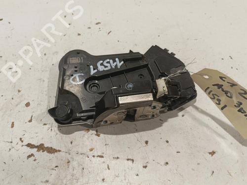 Front right lock CITROËN C1 II (PA_, PS_) 1.0 VTi 68 | BP22585927C97 