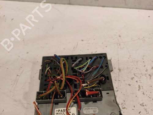 Electronic module CITROËN NEMO Box Body/MPV (AA_) 1.3 HDi 75 | BP38424437M83 - Image 3