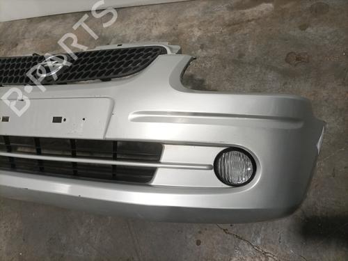 Front bumper OPEL AGILA (A) (H00) 1.2 16V (F68) | BP23434376C7 