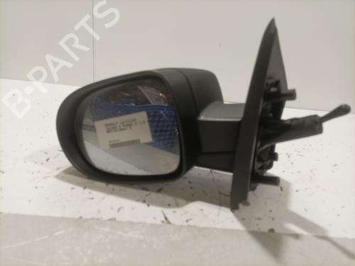 Used Left mirror RENAULT TWINGO II (CN0_) 1.5 dCi 75 (75 hp) 22583066