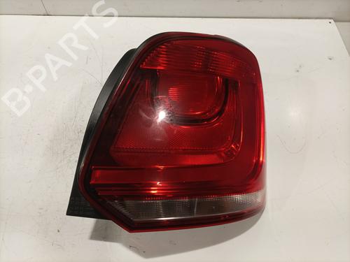 Used Right taillight Right taillight VW POLO V (6R1, 6C1) 1.6 TDI (90 hp) 29848036 29848036