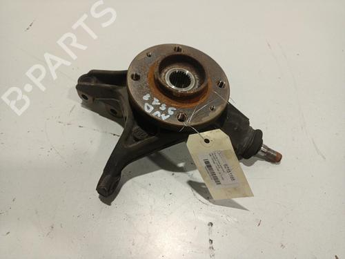 Used Right front steering knuckle PEUGEOT 308 I (4A_, 4C_) 1.6 HDi (112 hp) 22575303
