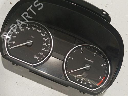 Instrument cluster BMW 1 Coupe (E82) 120 d | BP22587779C47 