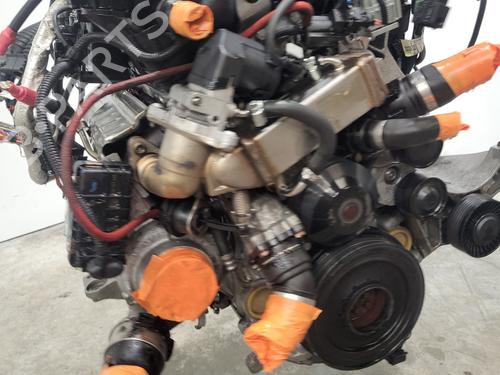 Engine BMW 1 (E81) 118 d | BP30099827M1 