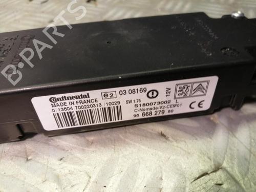 Øvrige Styrinhsenheder PEUGEOT 308 SW I (4E_, 4H_) 1.6 16V (120 hp) 22575796