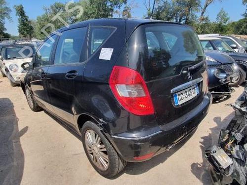 Front wiper motor MERCEDES-BENZ A-CLASS (W169) A 180 CDI (169.007, 169.307) | BP22590393M29 