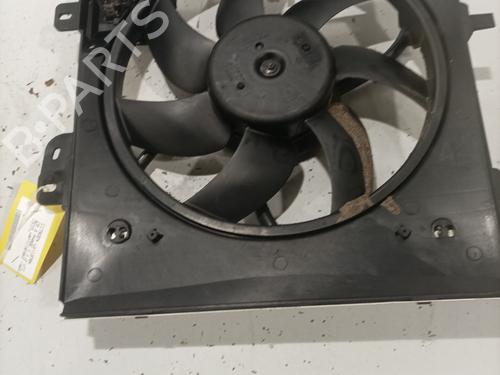 Radiator fan CITROËN C3 III (SX) 1.2 VTi 82 | BP23781681M35 - Image 6