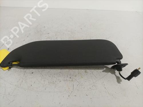 Right sun visor CITROËN DS3 (SA_) 1.6 HDi 90 | BP22579147I2 