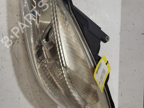 Left headlight SKODA FABIA II Combi (545) 1.4 TDI | BP36762973C28 - Image 4