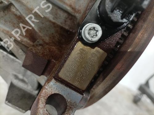 Engine FORD KA (RU8) 1.3 TDCi | BP24588521M1 - Image 5