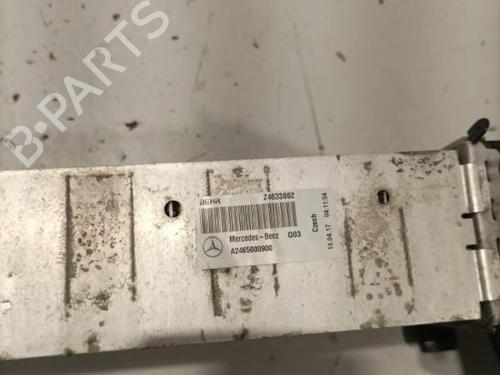 Used Intercooler Intercooler MERCEDES-BENZ B-CLASS Sports Tourer (W246, W242) B 180 CDI / d (246.212) (109 hp) 22569905 22569905