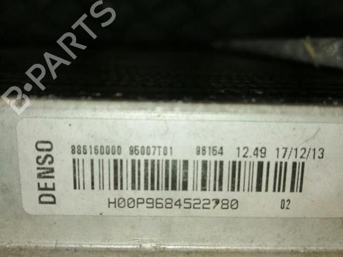 Køler CITROËN C3 II (SC_) 1.2 VTi 82 (82 hp) 22590394