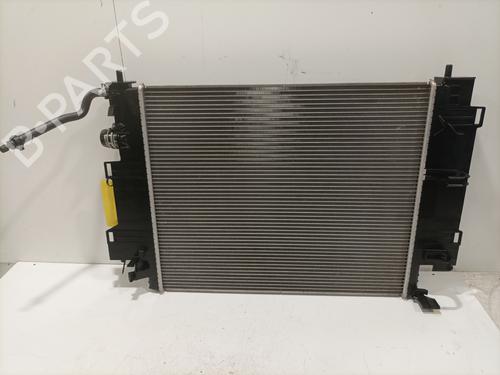 Used Water radiator RENAULT TWINGO III (BCM_, BCA_) Z.E: (BCA1) (82 hp) 27606199