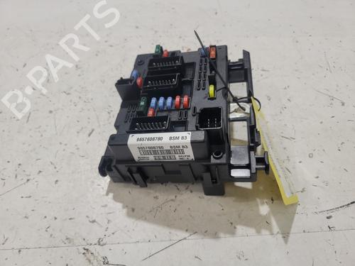 Fuse box PEUGEOT 206+ (2L_, 2M_) 1.1 | BP36763043E1 - Image 3